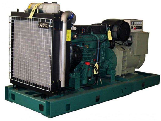 开阳柴油发电机