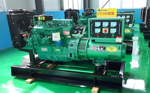 开阳发电机出租